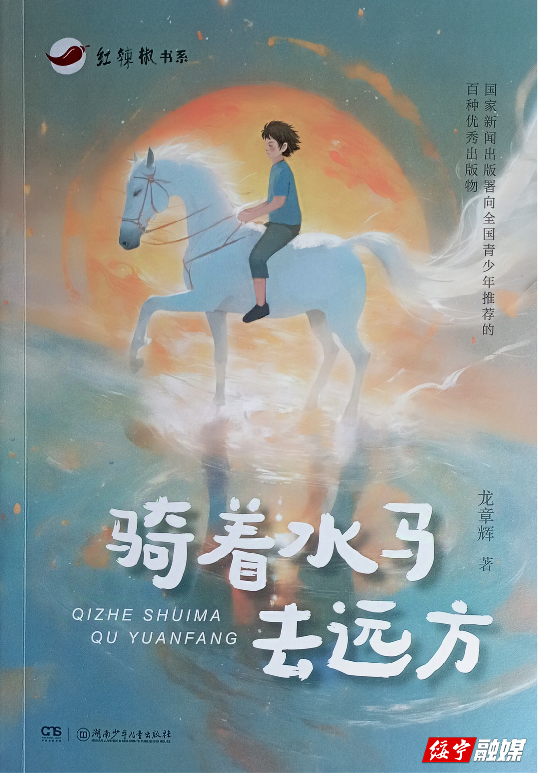 鼓励出精品、激励出人才！绥宁儿童文学创作呈现新活力