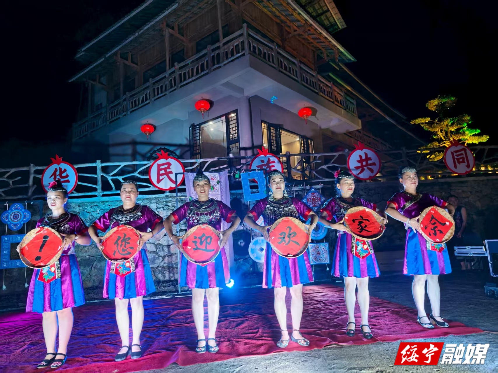 绥宁双节期间文旅市场火爆，民俗体验与特色活动引客来