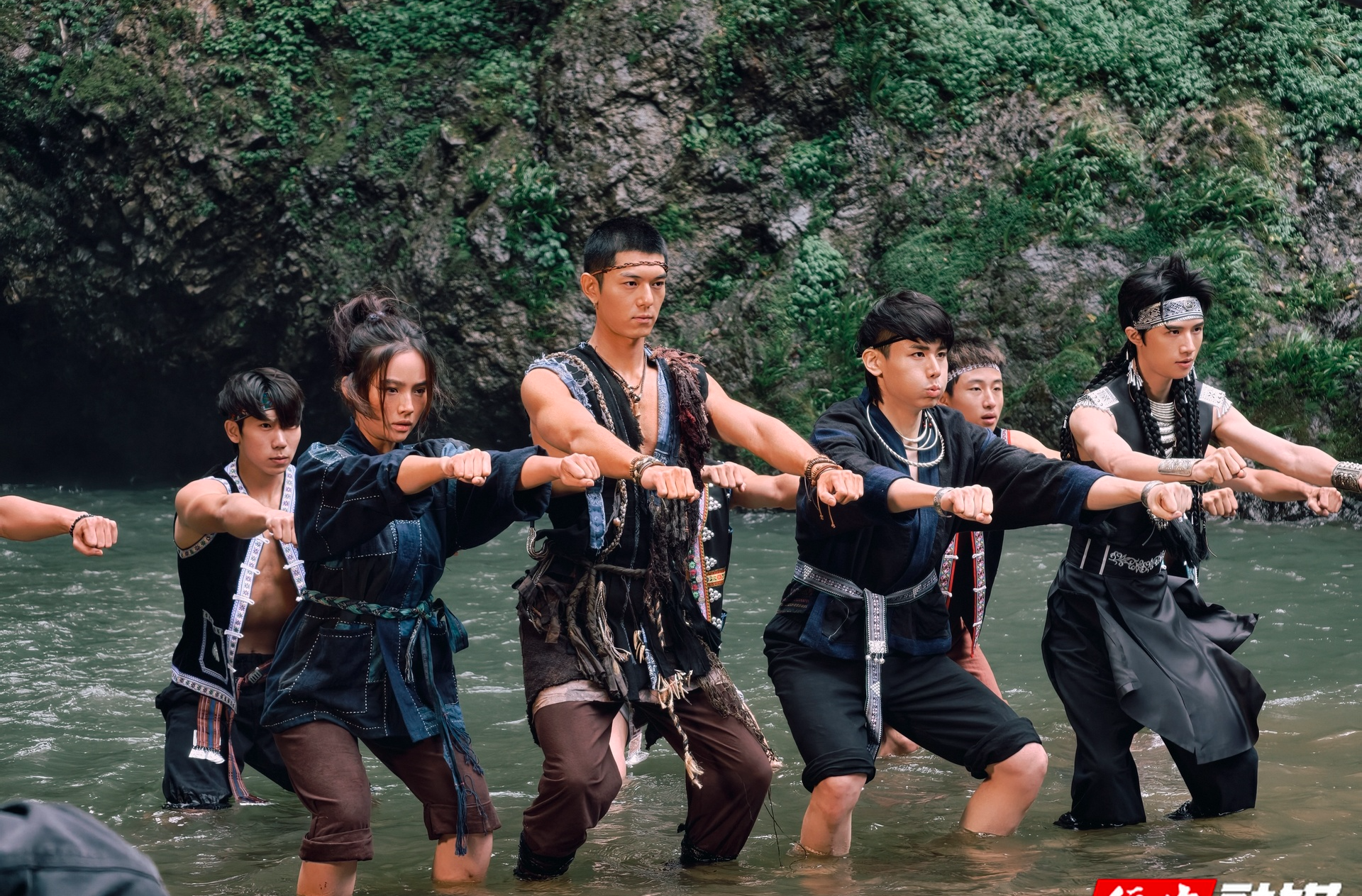 微短剧《上堡古国少年行》即将杀青，助力擦亮绥宁文旅名片