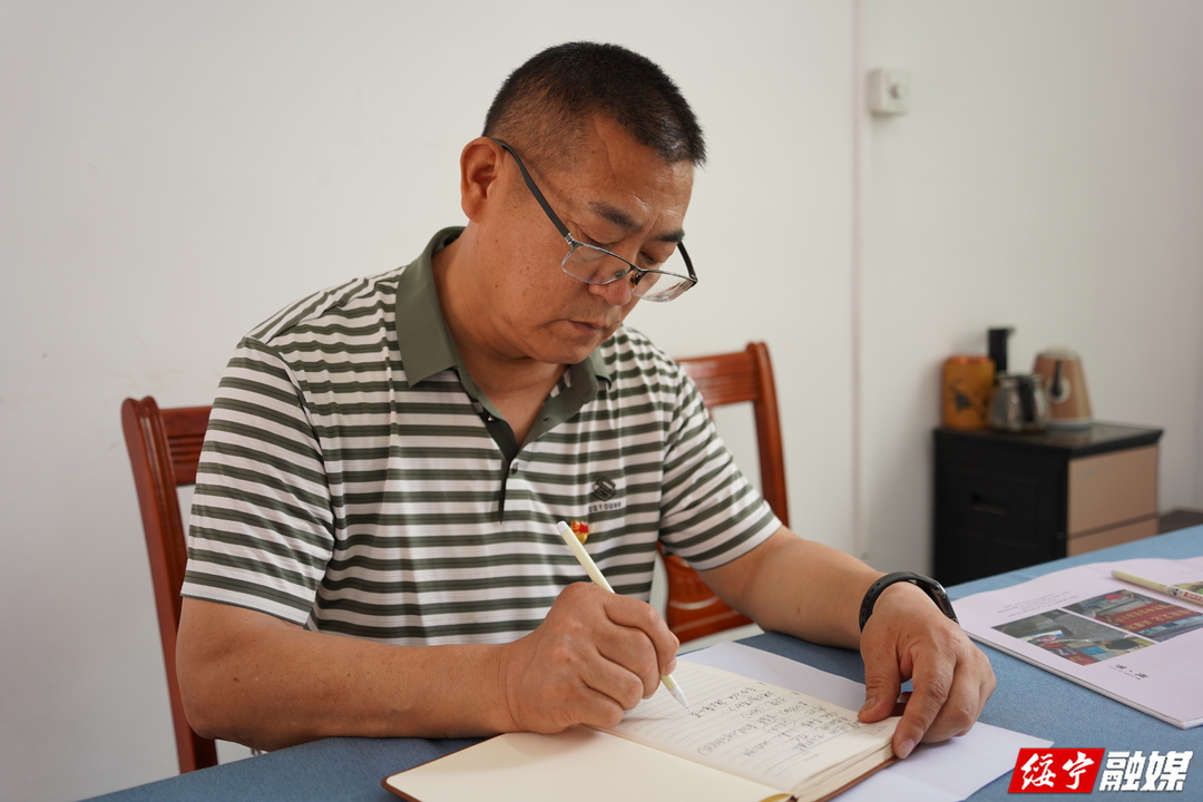 党建领航兴乡村 实干担当富乡民——记湖南省优秀党务工作者唐汉泽