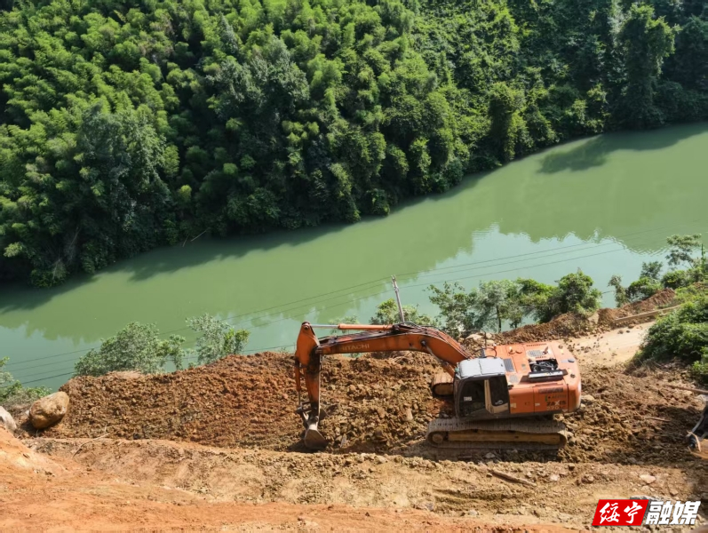 绥宁：紧急整治道路重大隐患 守护群众出行平安