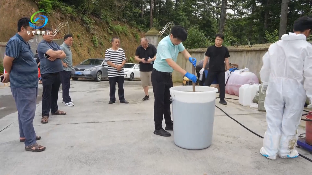 科技赋能绿色养殖 绥宁养殖场粪污治理实现变废为宝