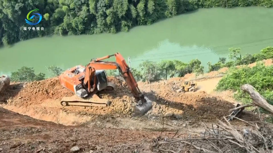 绥宁：紧急整治道路重大隐患 守护群众出行平安