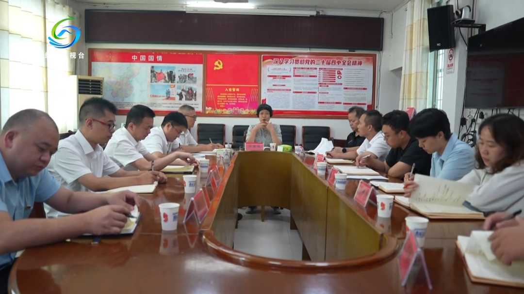 丰新妹赴绥宁县长铺镇参加全市乡镇（街道）干部履职大培训