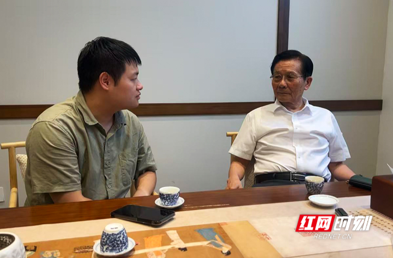 湘籍经济学家贺铿：我对湖南下半年经济发展有信心