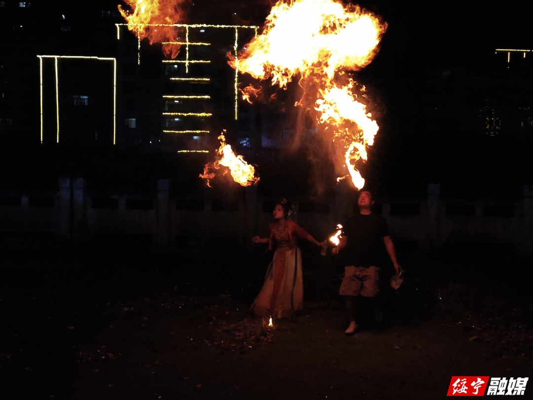 “神奇绿洲·清凉一夏”2026绥宁暑期狂欢活动正式启幕