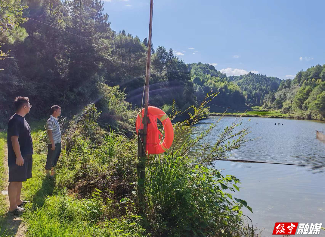东山乡：防溺水抓在实处 筑牢未成年人盛夏平安