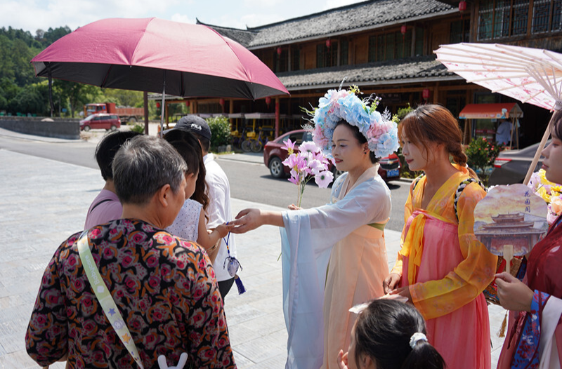 体验互动 观赏结合 花园阁国家湿地公园文旅活动精彩纷呈