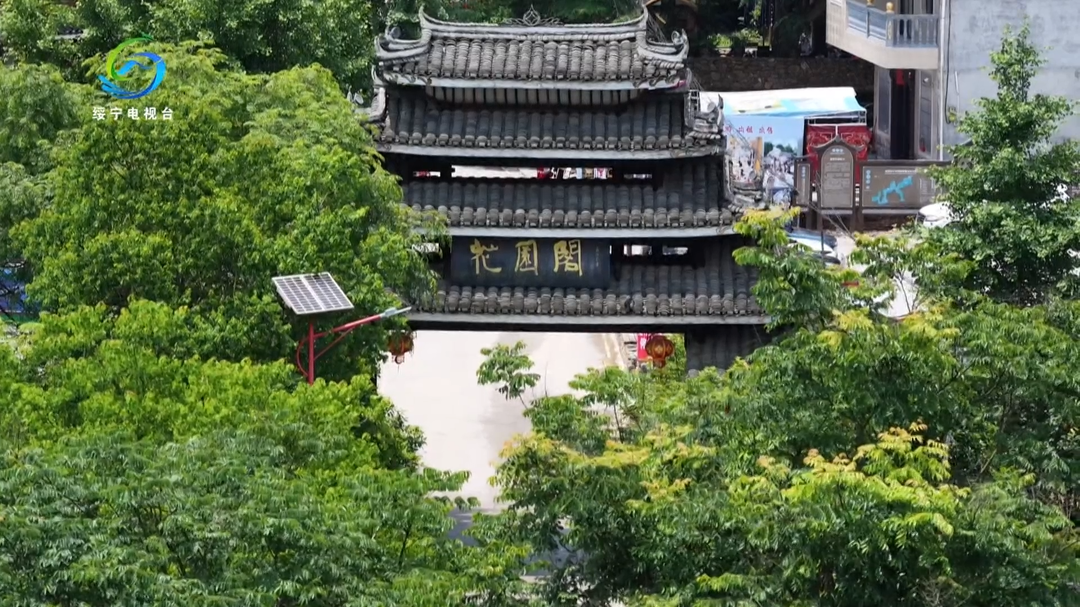 花园阁景区：主打“情绪价值” 解锁夏日乡村解压新玩法