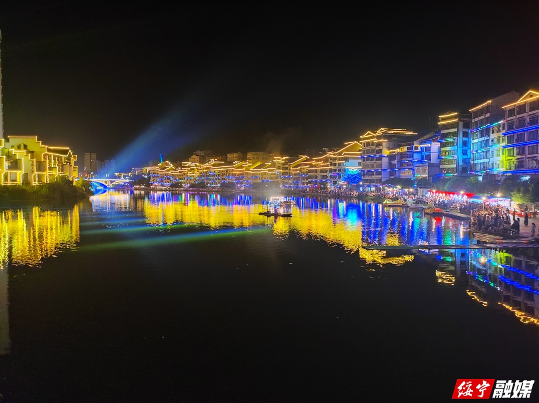 巫水晚风，夜夜渡乡愁