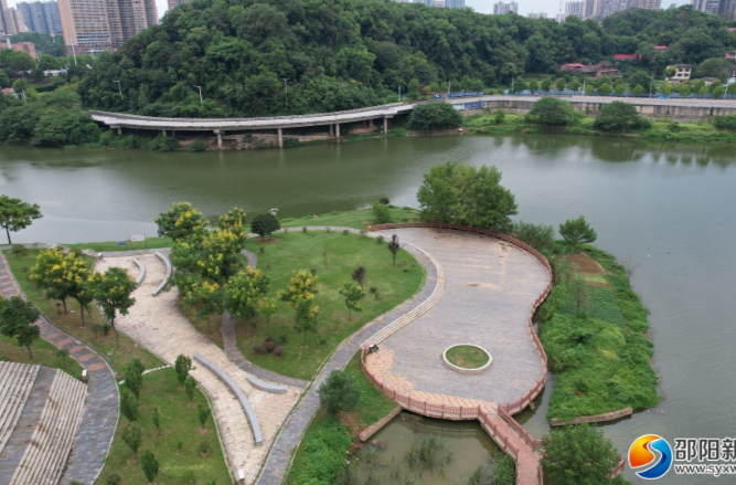 邵阳：城市向新时 最是暖心处