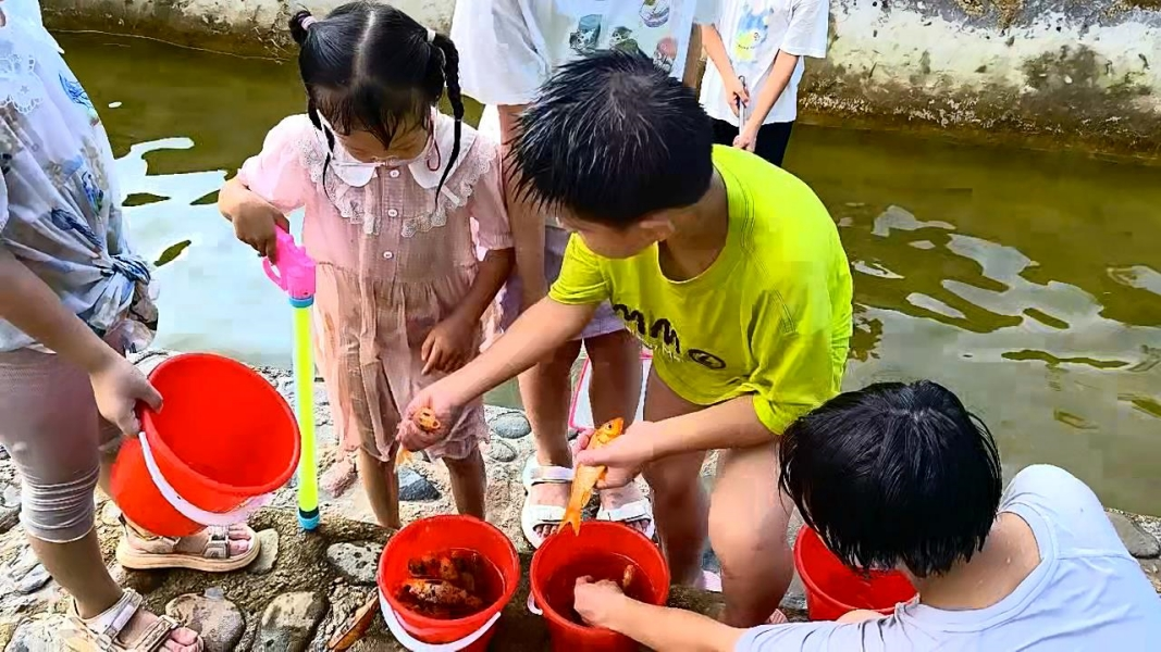 佘家同心圆研学基地趣味活动精彩纷呈 欢乐周末氛围感拉满