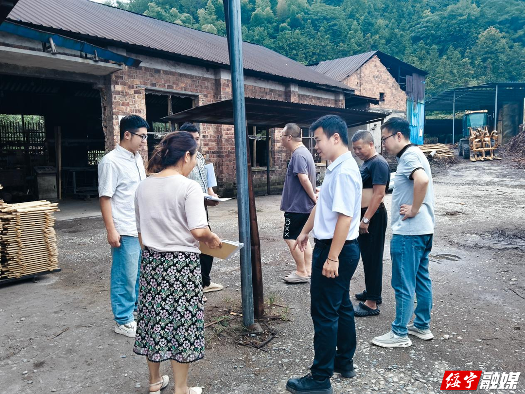 乐安铺乡：做实隐患整改“回头看” 守牢乡村车间安全生产底线