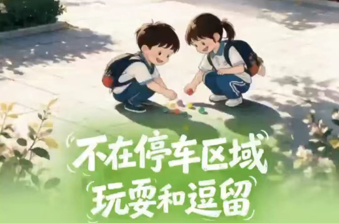 2026年秋季开学第一课——交通安全