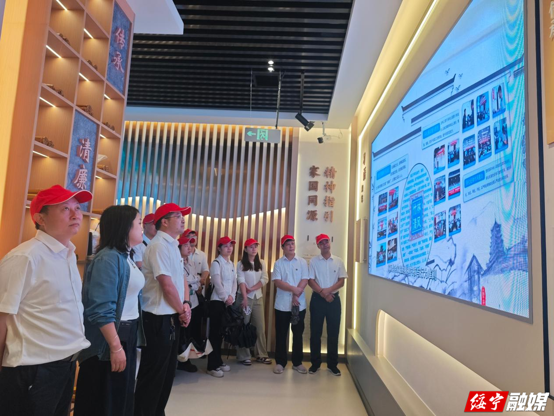 绥宁县人民医院开展“追寻红色足迹 践行医者初心”主题党日活动(图1)