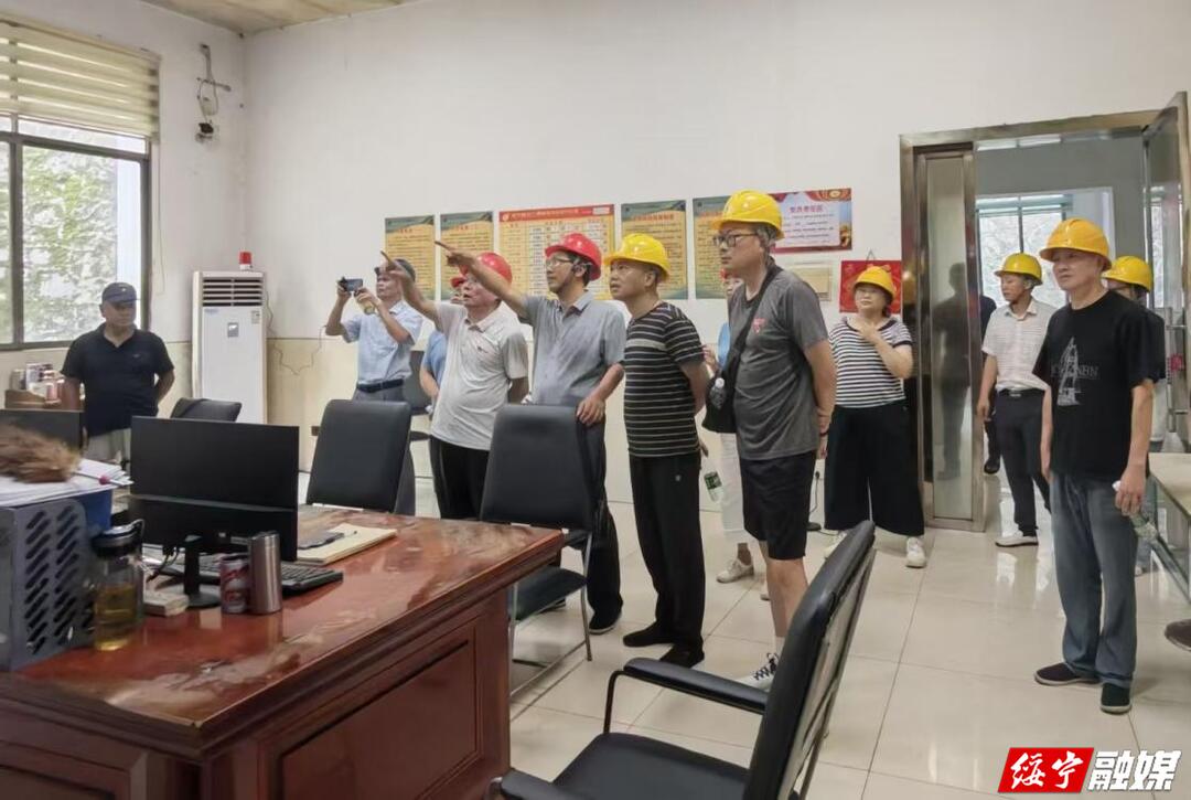 绥宁县江口塘电站防汛发电两不误  超额完成年度发电任务(图1)
