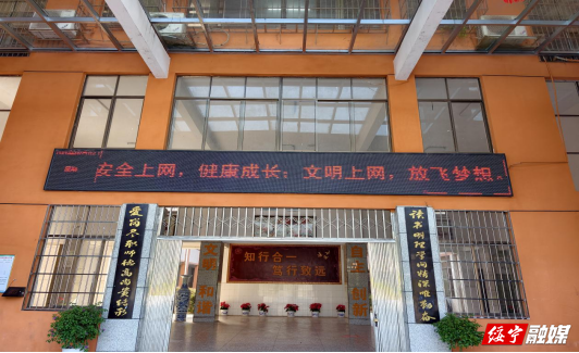 绥宁县开展2026年国家网络安全宣传周校园日活动 筑牢校园网络安全防线(图2)