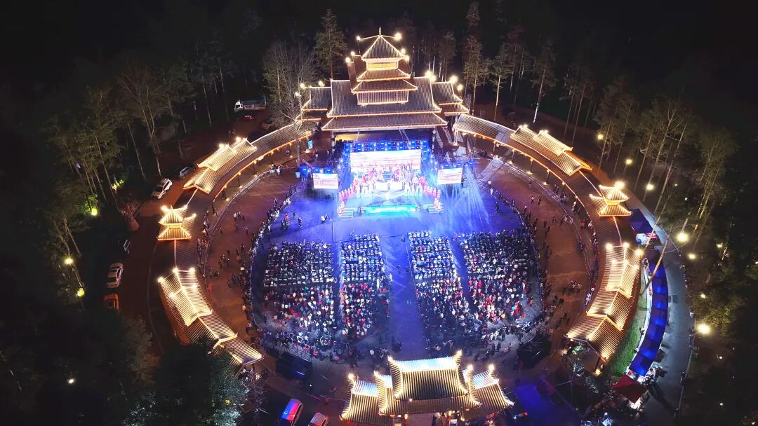 “神奇绿洲·湘村相见”绥宁超级达村秀总决赛圆满落幕