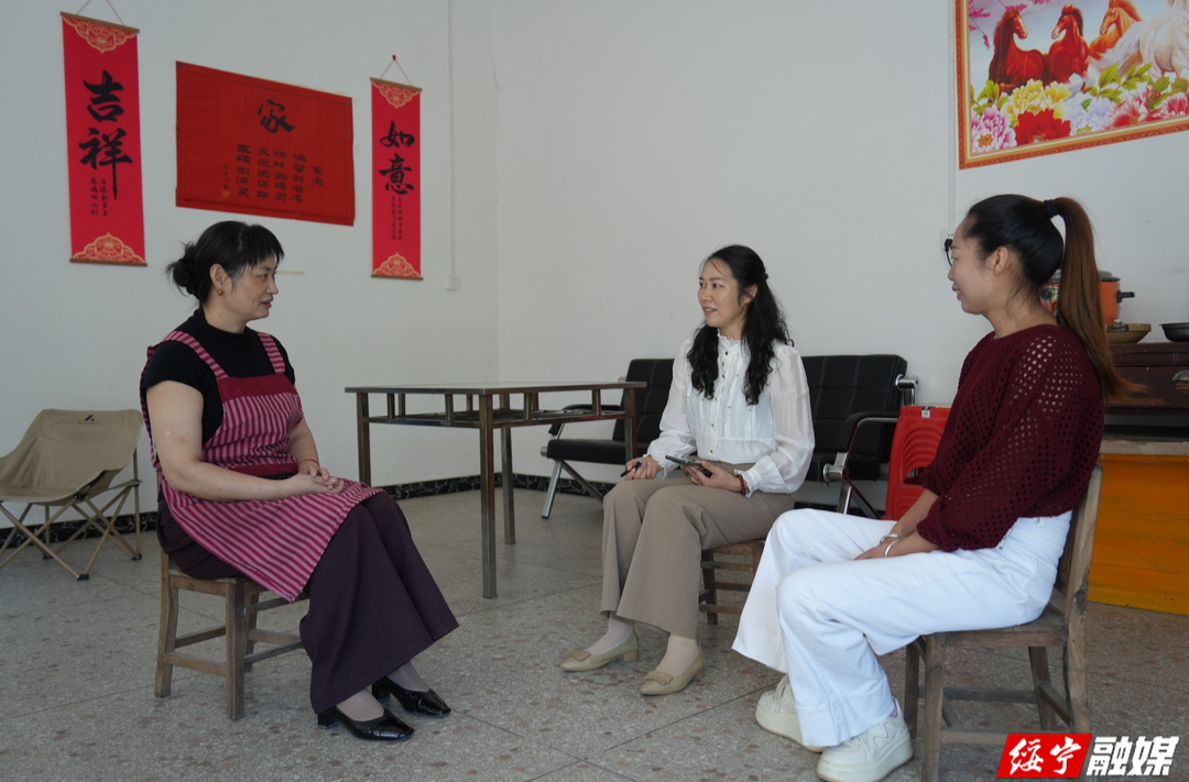 代表风采｜李林秀：扎根基层守初心 履职为民办实事