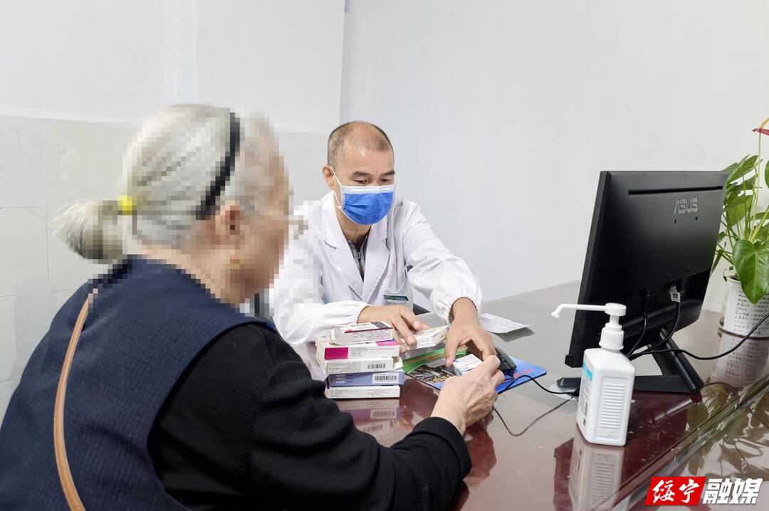 绥宁县医共体总医院慢病管理中心正式启用(图1)
