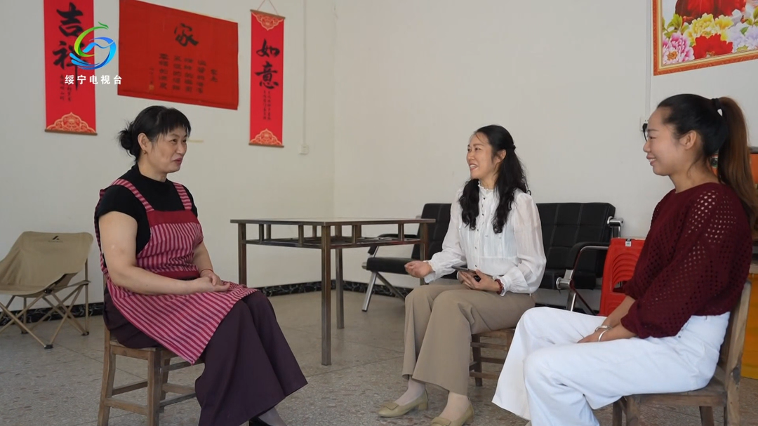 【代表风采】李林秀：扎根基层守初心 履职为民办实事