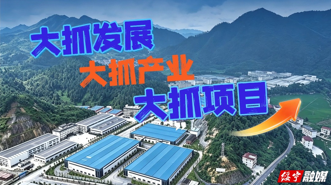 大抓发展 大抓产业 大抓项目｜绥宁县签约共建道地药材良种繁育中心 赋能林下经济高质量发展(图1)