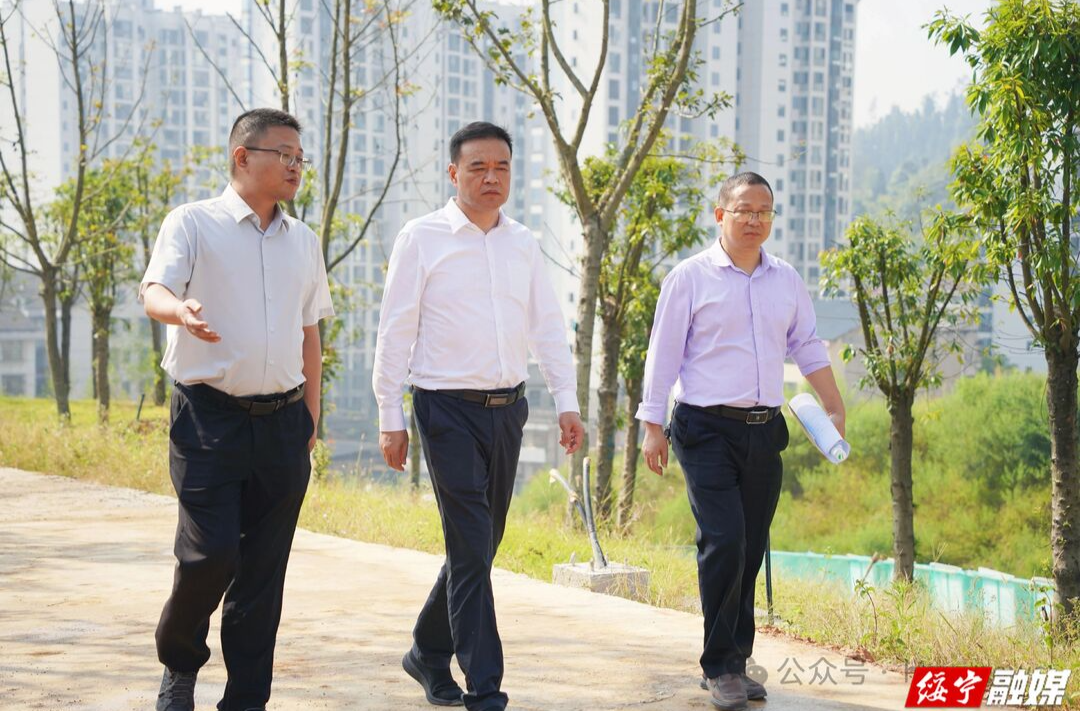 大抓发展 大抓产业 大抓项目｜吴军臣实地调研重点项目 聚力推进“三个大抓”工作