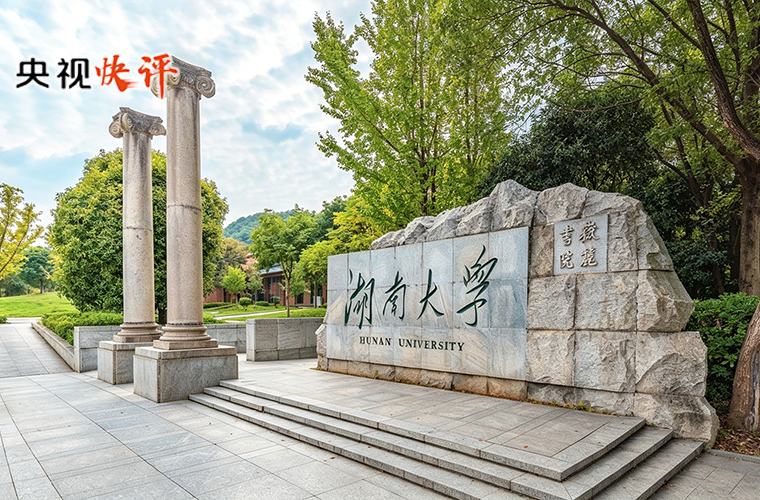 【央视快评】努力培养更多经世致用的优秀人才