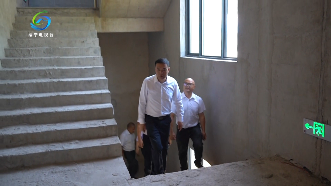 【大抓发展 大抓产业 大抓项目】吴军臣实地调研重点项目 聚力推进“三个大抓”工作