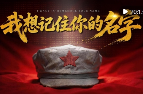 我想记住你的名字