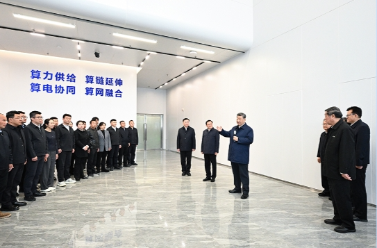 和总书记面对面 | 让青春智慧点亮未来