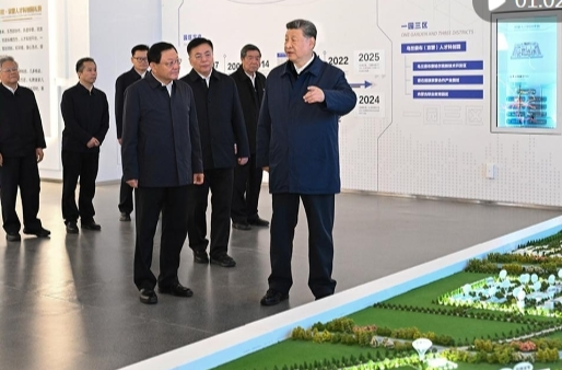 近镜头｜总书记指引内蒙古因地制宜推动高质量发展