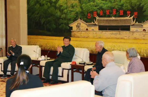 【学习小组】“长征出发时，红军队伍中有两万多闽西儿女”｜听总书记讲述长征故事②