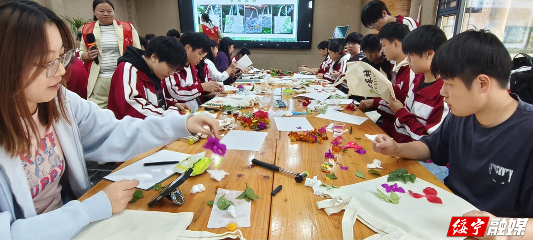 绥宁县育英高级中学开展高三野炊研学活动(图2)